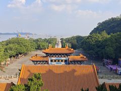 -南沙天后宫景区