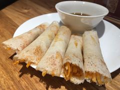 手工薄饼-叶婆婆钵钵鸡(解放碑店)