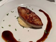 香煎鹅肝-茹丝葵经典牛排馆(上海外滩店)