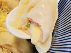 芝士蛋黄双拼馄饨-红小满休闲餐厅(十全街店)