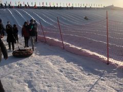 -绿野森林乐园冰雪季