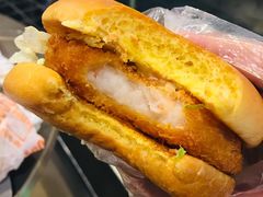 -麦当劳(百利广场店)