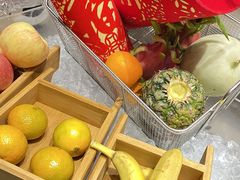 -武汉世茂希尔顿酒店·汇·全日餐厅