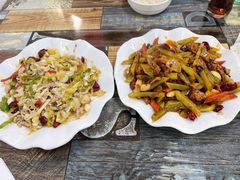 爆炒肚条-瑜瑜饭馆