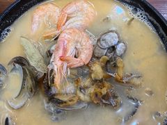 -台州老六海鲜面馆(上南总店)