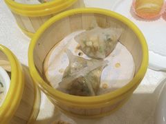珍菌上素饺（特）-荣粤酒家·融合粤菜
