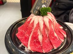 -大牛寿喜烧·和牛放题(香港广场店)