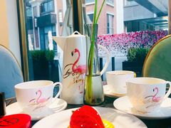 -朱迪小铺.半糖奶油蛋糕(海汇港店)