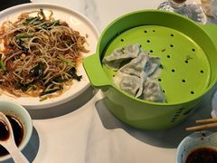 -来相会饺子·新辽菜(甘家口店)