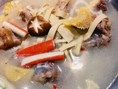 骨头锅-庄老幺火锅(娄山关路店)