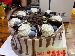 -八喜冰淇淋蛋糕(宁园店)