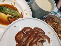 -紫光园·烤鸭(吕家营店)