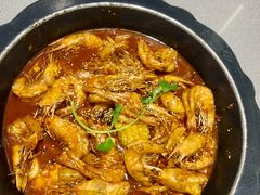 -巴蜀王婆大虾(南锣鼓巷店)