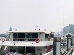 -北外滩百艇汇游艇俱乐部