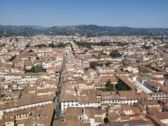 -圣母百花大教堂穹顶