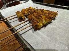 -聚点串吧·北京烧烤(赵登禹路店)