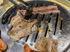 -安小胖韩国烤肉(财富广场画苑小区店)
