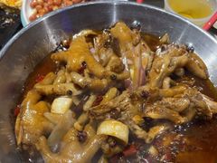 -不夜天烧烤牛骨头(南湖店)