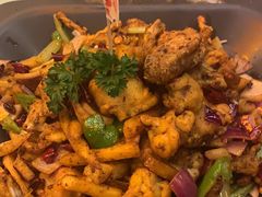 -炭舍干锅·烤鱼(扬名广场店)