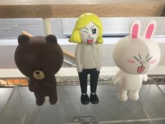 -line friends(明洞旗舰店)