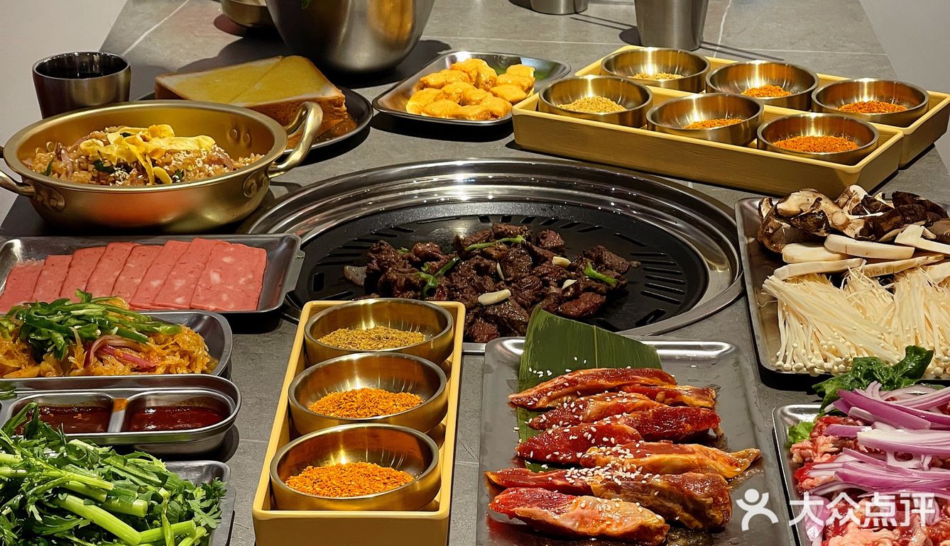 "0968莱真牛烤肉(西沣路店)09