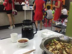 -清真·锦翔炝锅鱼(明德门店)