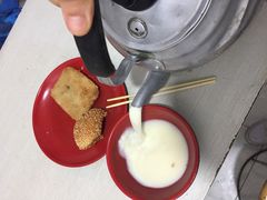-李刚油条