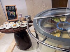 -索菲特酒店 · 云尚天际自助餐厅