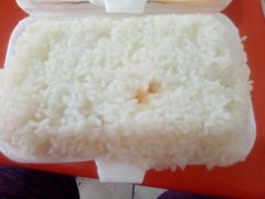 米饭-老刘快餐