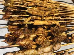 -腰子哥烤串(石佛营炫特店)
