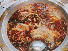 -蛙一刀·麻椒鱼火锅(金仙桥店)
