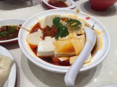 凉拌豆腐-喜家德虾仁水饺(中央大街店)