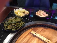 -农家霸王地锅鸡(国顺东路店)