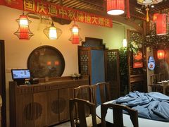 -徽镇小厨·经典徽菜(十里河店)
