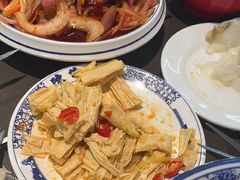-兰州陈记牛肉面 ·烧烤· 铜锅涮肉(万达店)