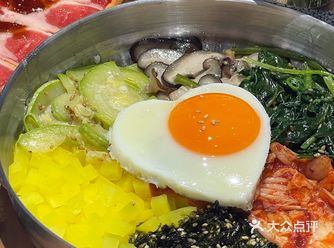 滨州好吃的韩料店 真的绝友友们快去吃！