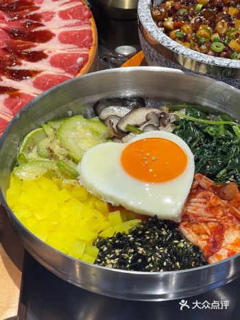滨州好吃的韩料店 真的绝友友们快去吃！