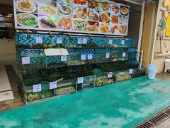 -覃记海鲜美食餐厅