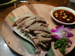 -楼兰新疆主题餐厅(苏州中心店)