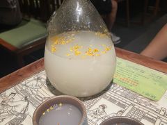 -绿茶餐厅(龙井船宴· 品牌总店)