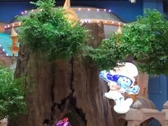 -蓝精灵乐园·世茂精灵之城主题乐园