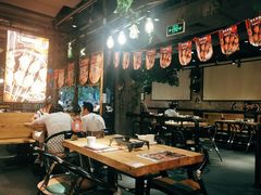 大堂-管氏翅吧(马家堡店)