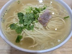 -李三抻面馆(金桥花园店)
