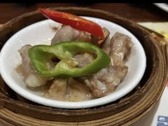 蒸排骨-四海一家自助餐(益田假日广场店)