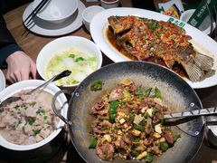 -费大厨辣椒炒肉(吉联MALL店)
