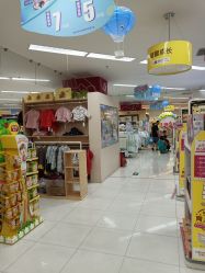 -孩子王童乐园(鹏瑞利青羊广场店)