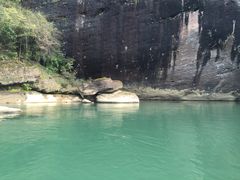 -九曲溪漂流