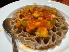 西红柿莜麦面-西贝(枫蓝国际购物中心店)