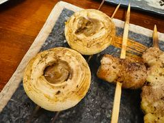 -鸟串烧Yakitori