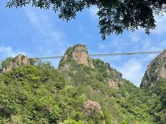 -天台山琼台仙谷景区
